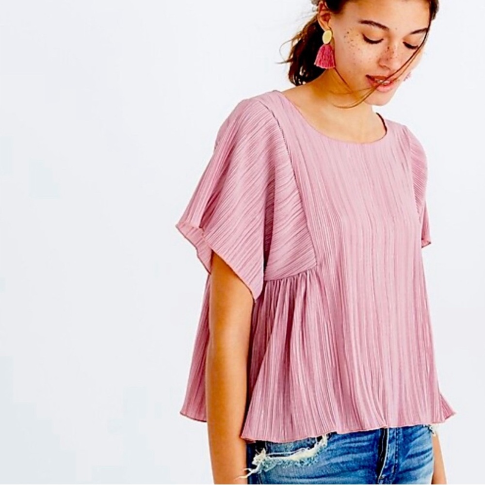 Madewell blouse